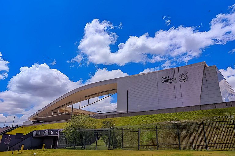 Roupa de cama, Toalhas | Arena Corinthians | GRU