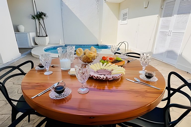 150m Praia | Roupa de Cama, Toalhas | 4 Vagas