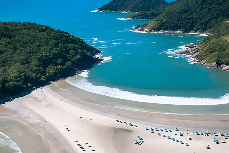 150m Praia | Roupa de Cama, Toalhas | 4 Vagas