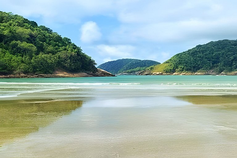 150m Praia | Roupa de Cama, Toalhas | 4 Vagas