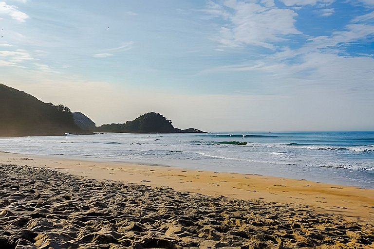 150m Praia | Roupa de Cama, Toalhas | 4 Vagas