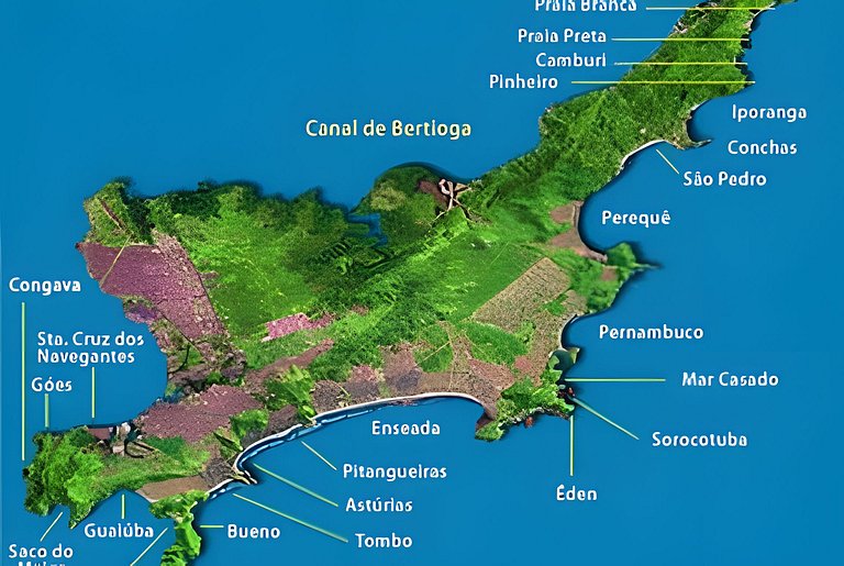 150m Praia | Roupa de Cama, Toalhas | 4 Vagas