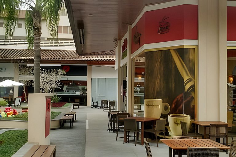 150m Praia | Roupa de Cama, Toalhas | 4 Vagas