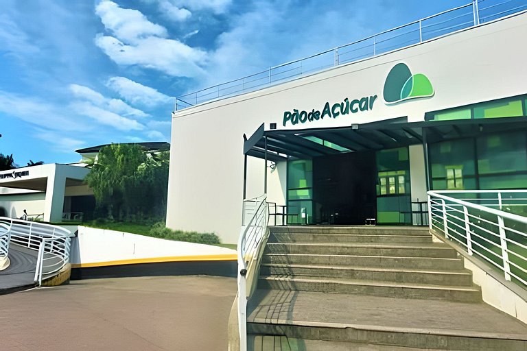 150m Praia | Roupa de Cama, Toalhas | 4 Vagas