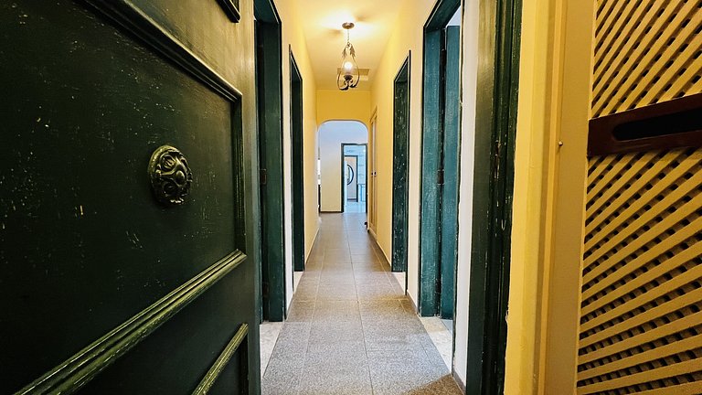 200m Praia | Roupa de Cama, Toalhas | 4 Vagas