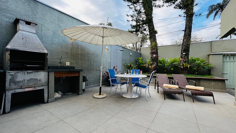 200m Praia | Roupa de Cama, Toalhas | 4 Vagas