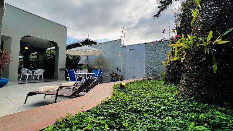 200m Praia | Roupa de Cama, Toalhas | 4 Vagas