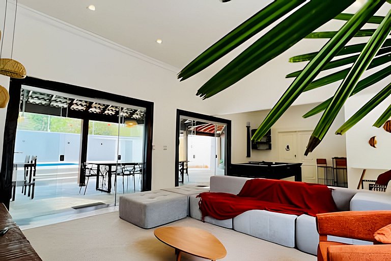 140m Praia | Roupa de Cama, Toalhas | 4 Vagas