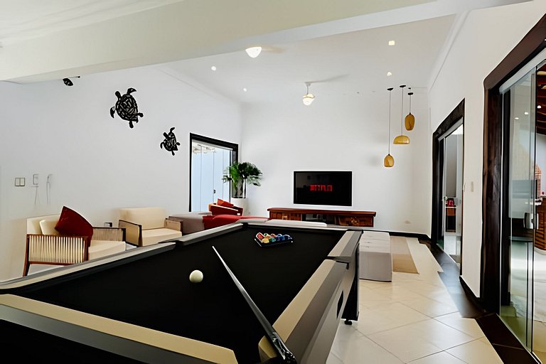 140m Praia | Roupa de Cama, Toalhas | 4 Vagas