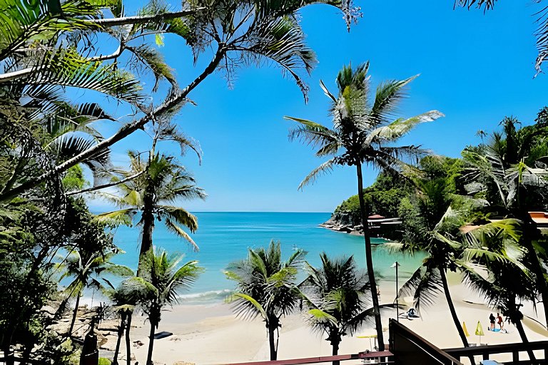 10 passos da Praia • Durma ao som do Mar