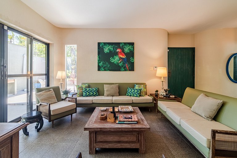 200m Praia | Roupa de Cama, Toalhas | 4 Vagas