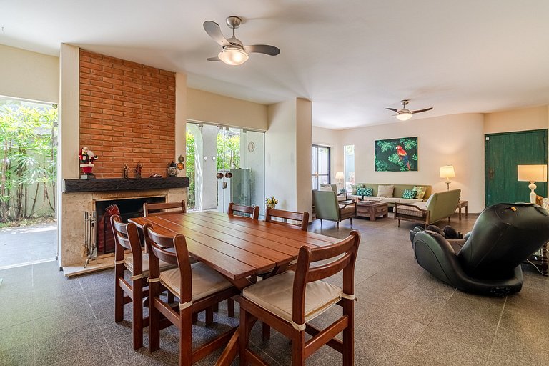 200m Praia | Roupa de Cama, Toalhas | 4 Vagas