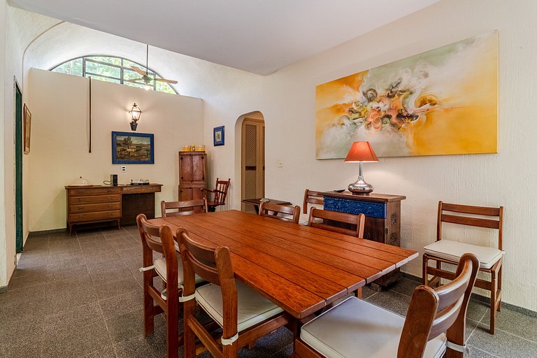 200m Praia | Roupa de Cama, Toalhas | 4 Vagas