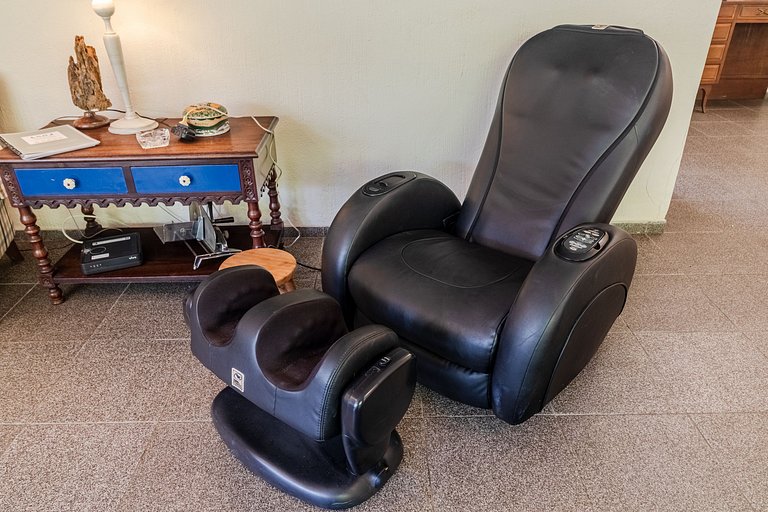 200m Praia | Roupa de Cama, Toalhas | 4 Vagas