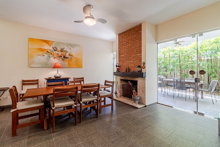 200m Praia | Roupa de Cama, Toalhas | 4 Vagas