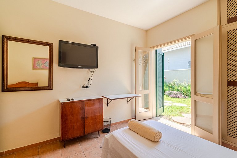 200m Praia | Roupa de Cama, Toalhas | 4 Vagas