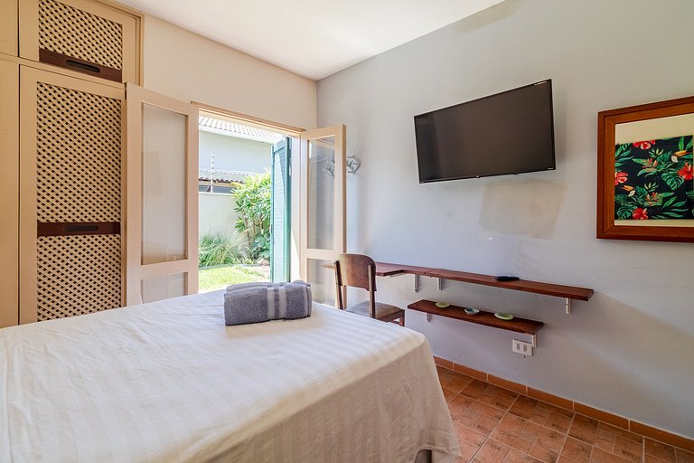 200m Praia | Roupa de Cama, Toalhas | 4 Vagas