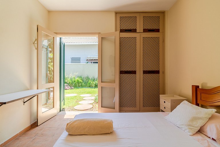 200m Praia | Roupa de Cama, Toalhas | 4 Vagas