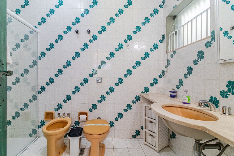 200m Praia | Roupa de Cama, Toalhas | 4 Vagas