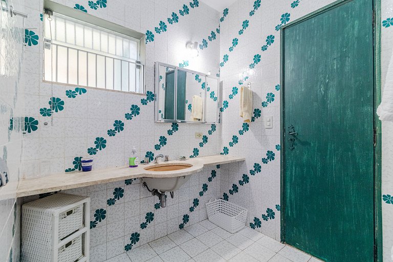 200m Praia | Roupa de Cama, Toalhas | 4 Vagas