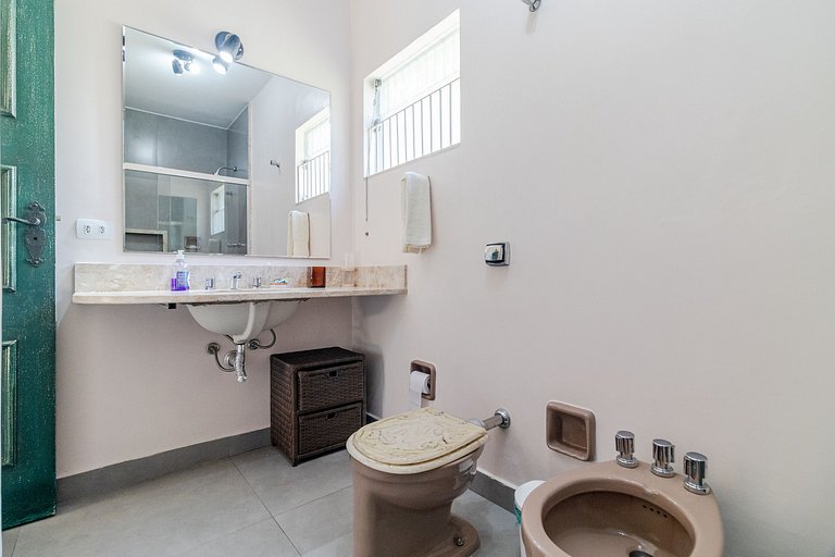 200m Praia | Roupa de Cama, Toalhas | 4 Vagas