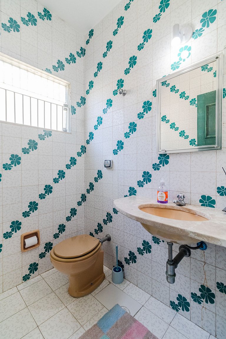 200m Praia | Roupa de Cama, Toalhas | 4 Vagas