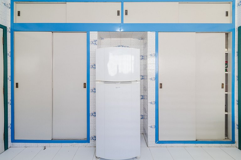 200m Praia | Roupa de Cama, Toalhas | 4 Vagas