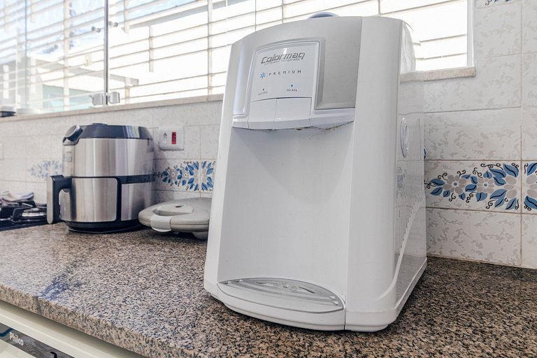 200m Praia | Roupa de Cama, Toalhas | 4 Vagas