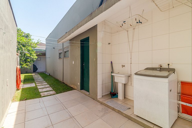 200m Praia | Roupa de Cama, Toalhas | 4 Vagas