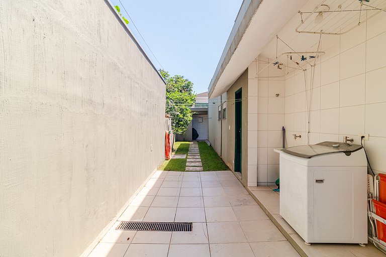 200m Praia | Roupa de Cama, Toalhas | 4 Vagas