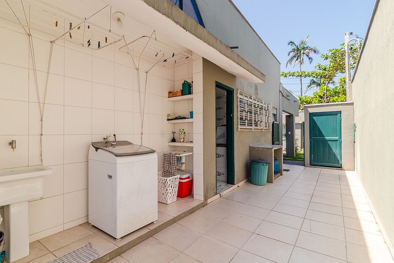 200m Praia | Roupa de Cama, Toalhas | 4 Vagas