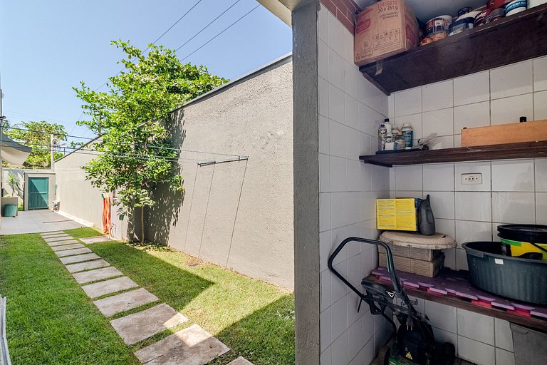 200m Praia | Roupa de Cama, Toalhas | 4 Vagas