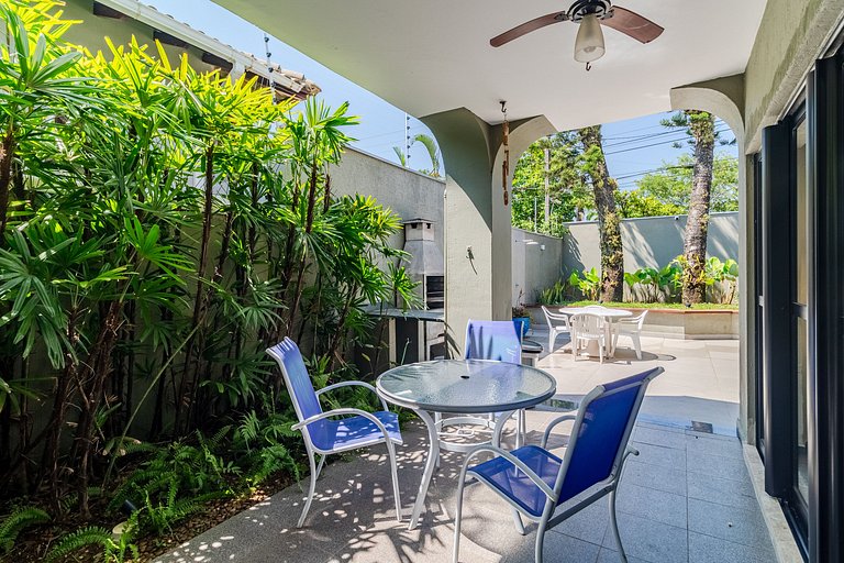 200m Praia | Roupa de Cama, Toalhas | 4 Vagas