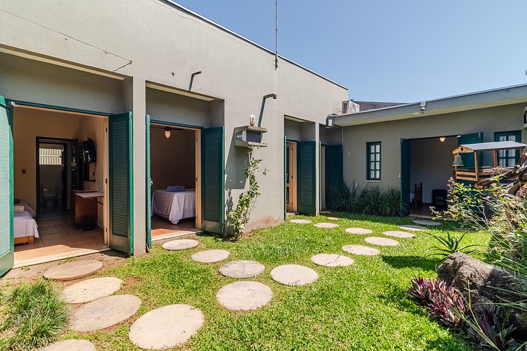 200m Praia | Roupa de Cama, Toalhas | 4 Vagas