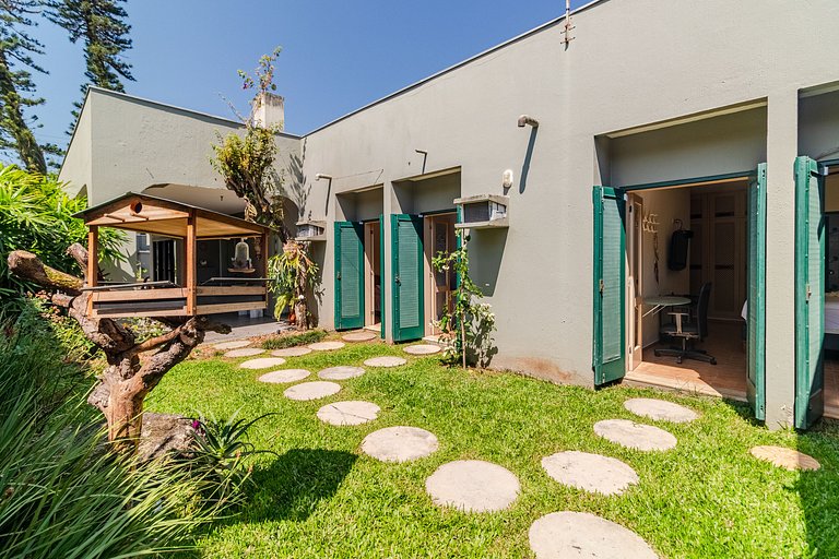 200m Praia | Roupa de Cama, Toalhas | 4 Vagas