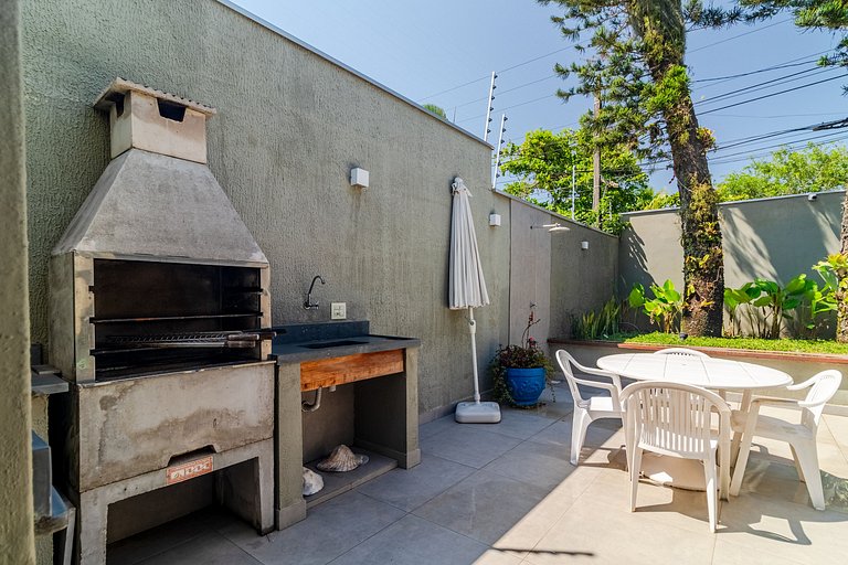 200m Praia | Roupa de Cama, Toalhas | 4 Vagas