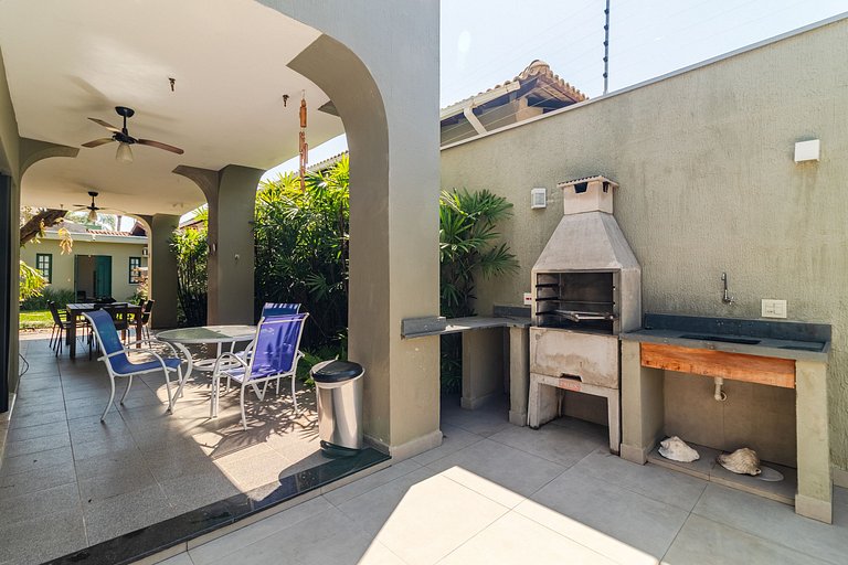 200m Praia | Roupa de Cama, Toalhas | 4 Vagas