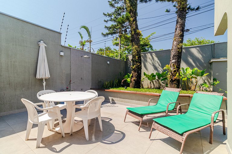 200m Praia | Roupa de Cama, Toalhas | 4 Vagas