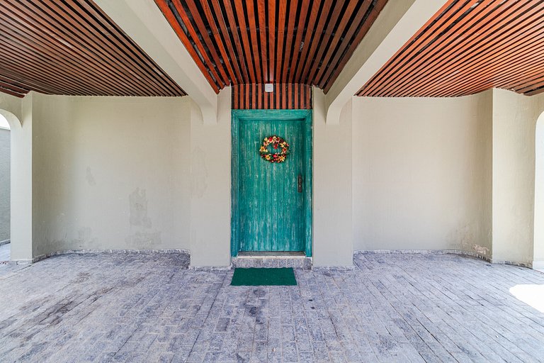 200m Praia | Roupa de Cama, Toalhas | 4 Vagas