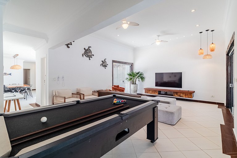 140m Praia | Roupa de Cama, Toalhas | 4 Vagas