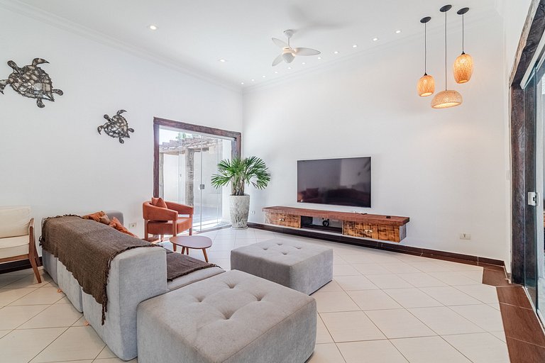 140m Praia | Roupa de Cama, Toalhas | 4 Vagas