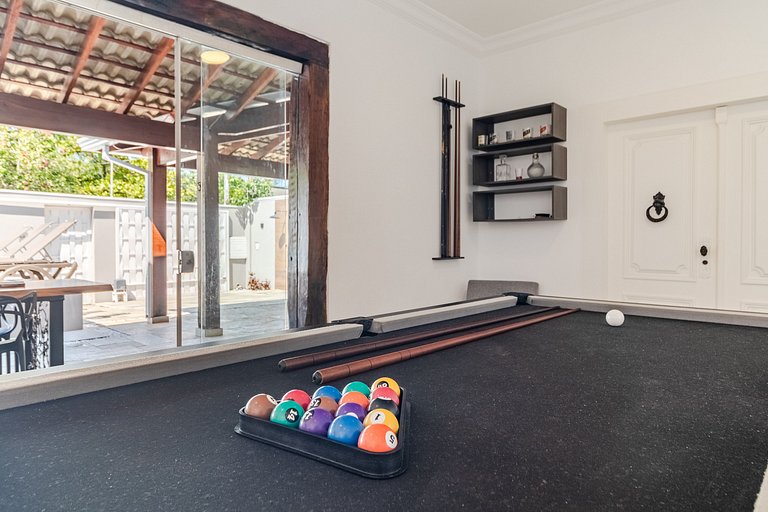 140m Praia | Roupa de Cama, Toalhas | 4 Vagas