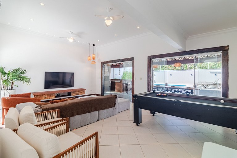 140m Praia | Roupa de Cama, Toalhas | 4 Vagas