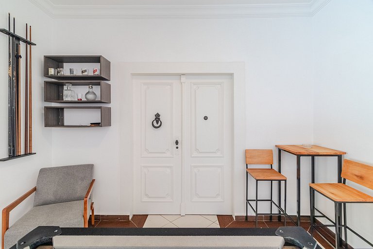 140m Praia | Roupa de Cama, Toalhas | 4 Vagas