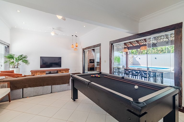 140m Praia | Roupa de Cama, Toalhas | 4 Vagas