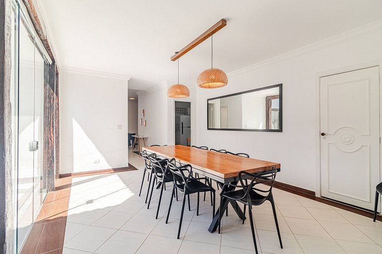 140m Praia | Roupa de Cama, Toalhas | 4 Vagas