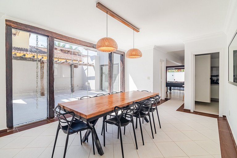 140m Praia | Roupa de Cama, Toalhas | 4 Vagas