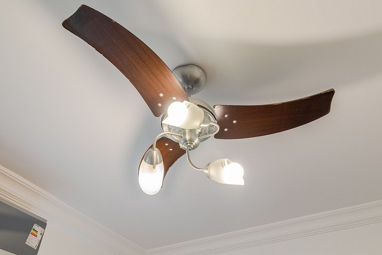 140m Praia | Roupa de Cama, Toalhas | 4 Vagas