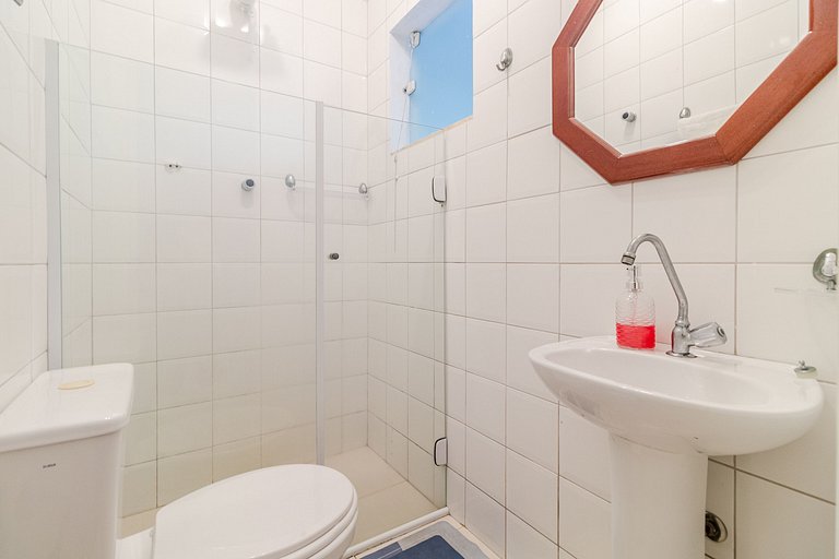 140m Praia | Roupa de Cama, Toalhas | 4 Vagas