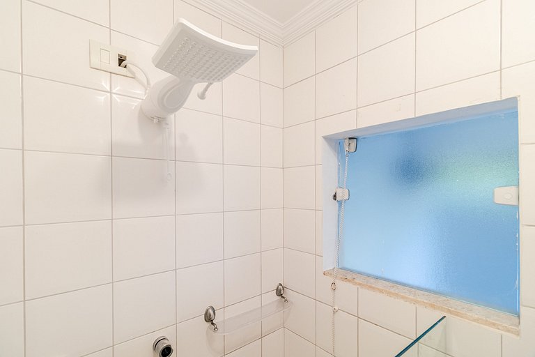 140m Praia | Roupa de Cama, Toalhas | 4 Vagas